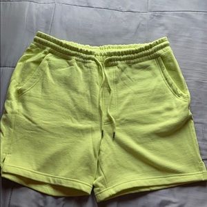 Urban Outfitters "Above the knee" shorts